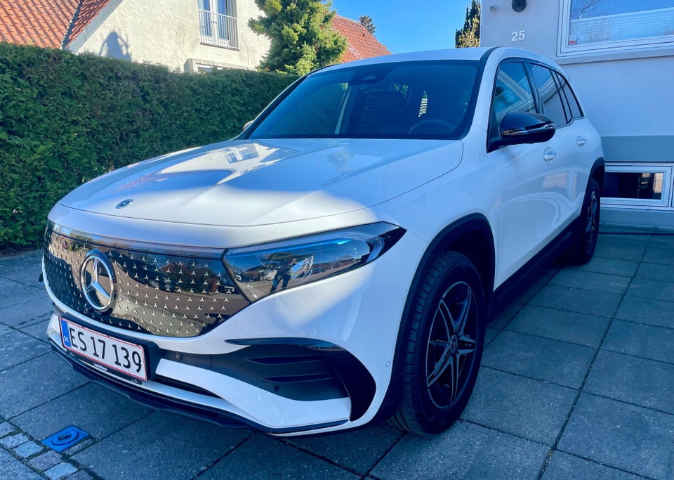Mercedes EQB250+ AMG Premium 7prs 5d