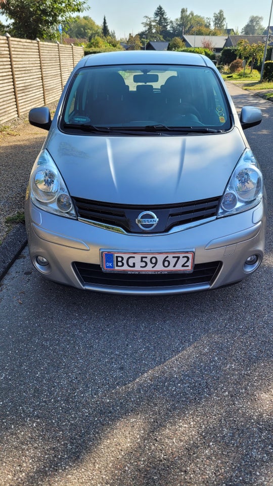 Nissan Note 1,4 Acenta 5d