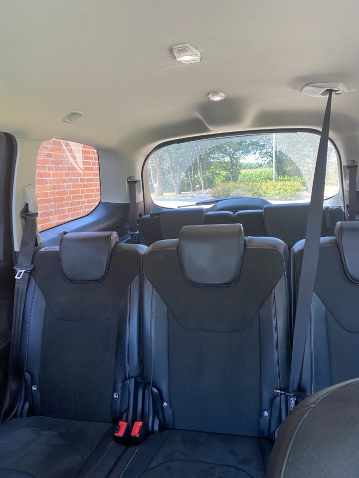 Ford Galaxy 2,0 EcoBlue Titanium aut. 5d