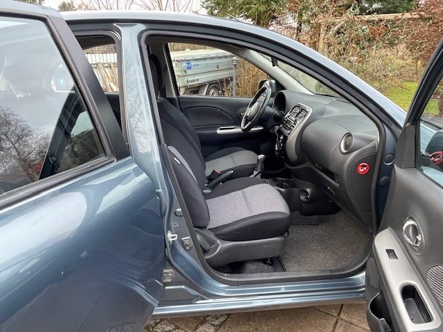 Nissan Micra 1,2 Acenta 5d