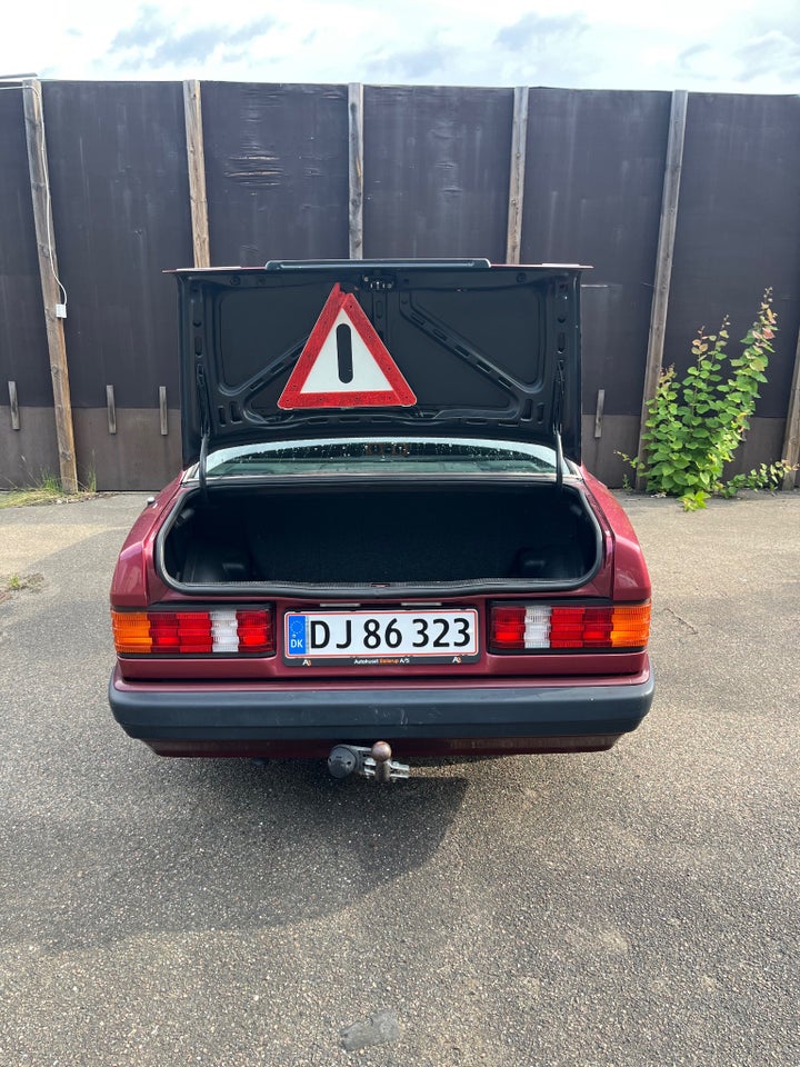 Mercedes 190 E 2,0 aut. 4d
