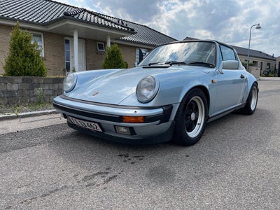 Porsche 911 3,2 Targa 2d