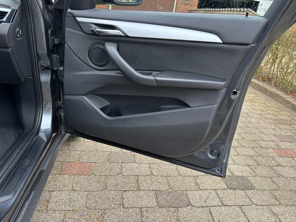 BMW X1 2,0 sDrive20d aut. 5d