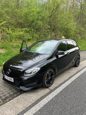 Mercedes B200 d 2,2 Business 5d