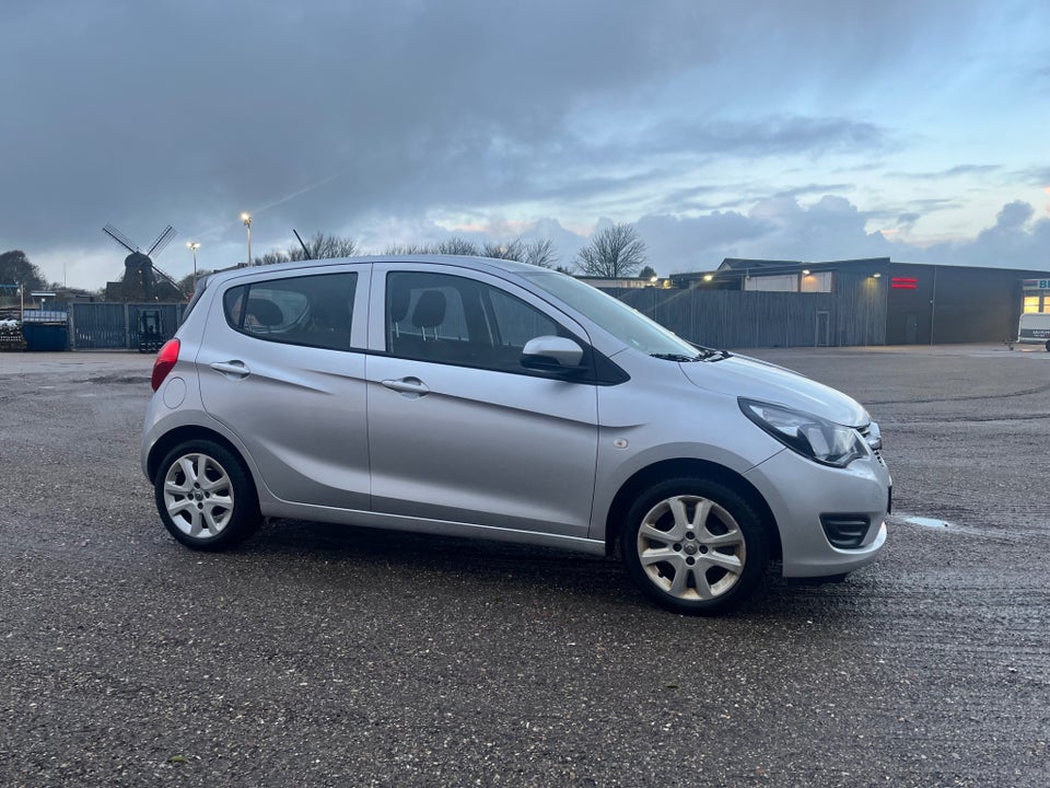 Opel Karl 1,0 Cosmo 5d