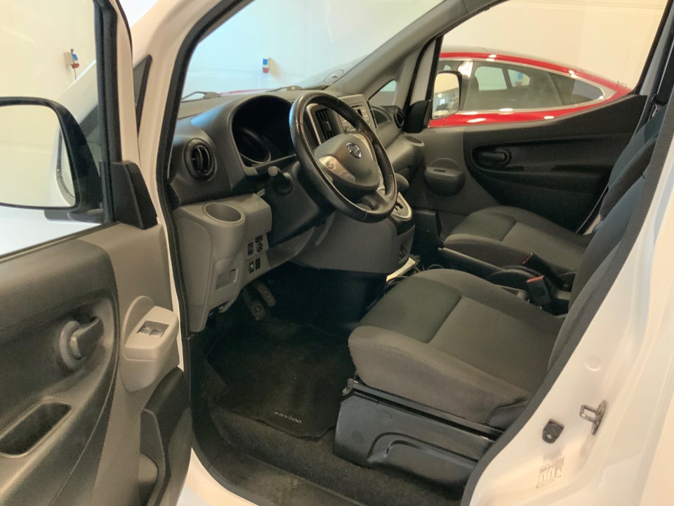 Nissan e-NV200 Comfort Van 5d