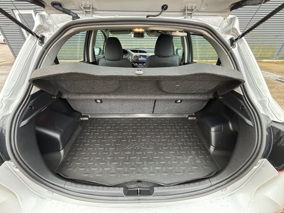 Toyota Yaris 1,5 Hybrid H2 e-CVT 5d