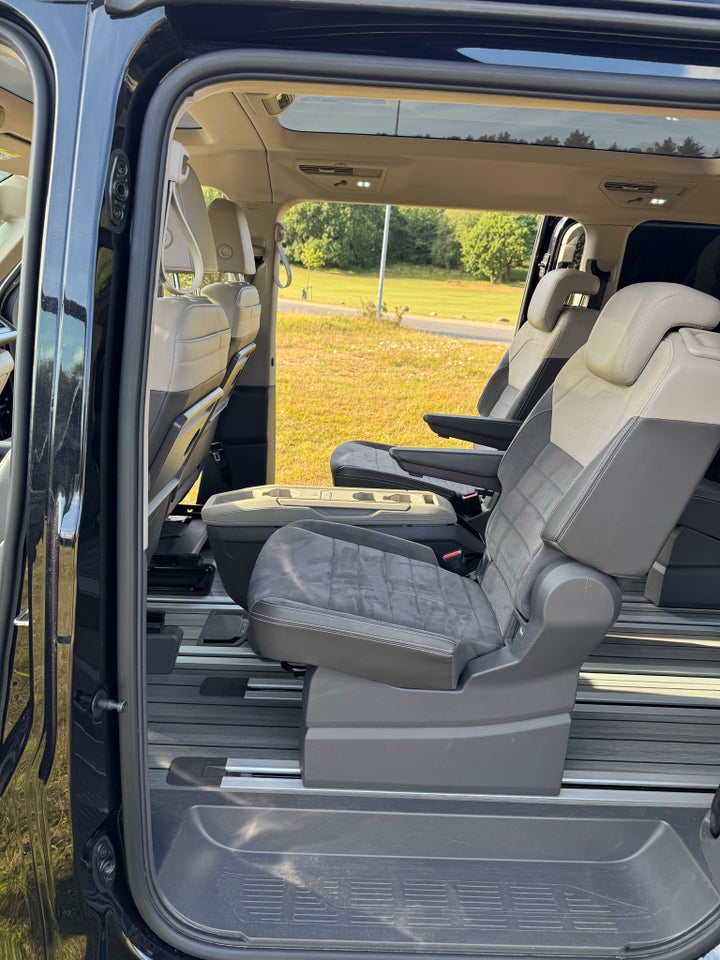 VW Multivan 1,4 eHybrid Style DSG lang