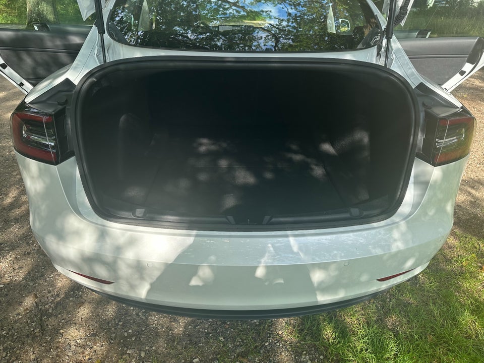 Tesla Model 3 Performance AWD 4d