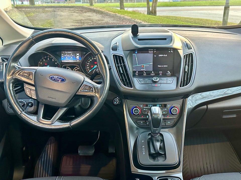 Ford C-MAX 1,5 SCTi 182 Titanium aut. 5d