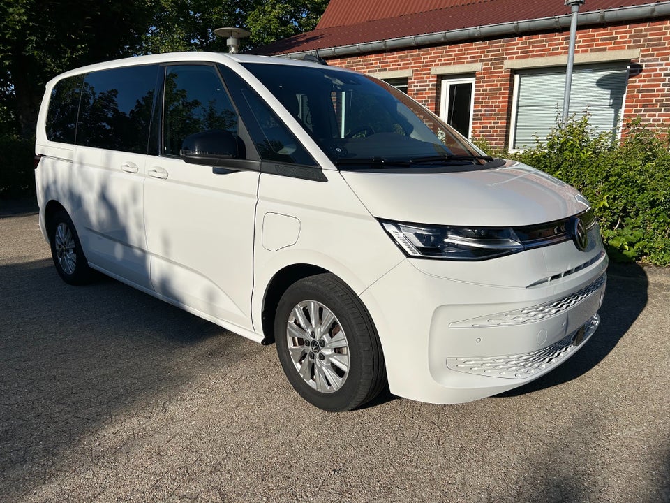VW Multivan 1,4 eHybrid Life DSG kort