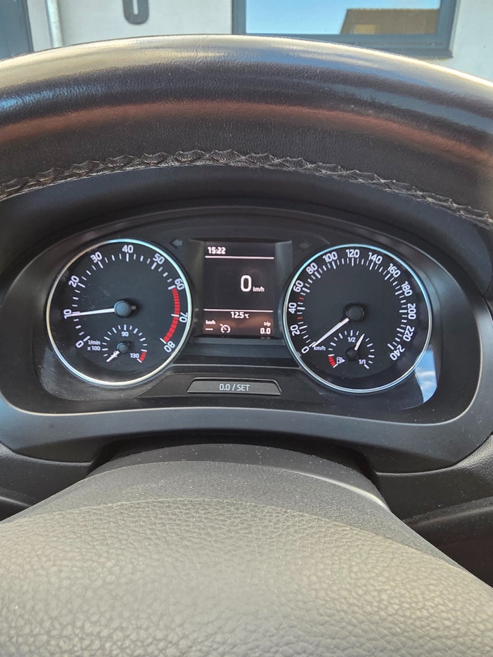 Skoda Rapid 1,2 TSi 110 Style Spaceback 5d