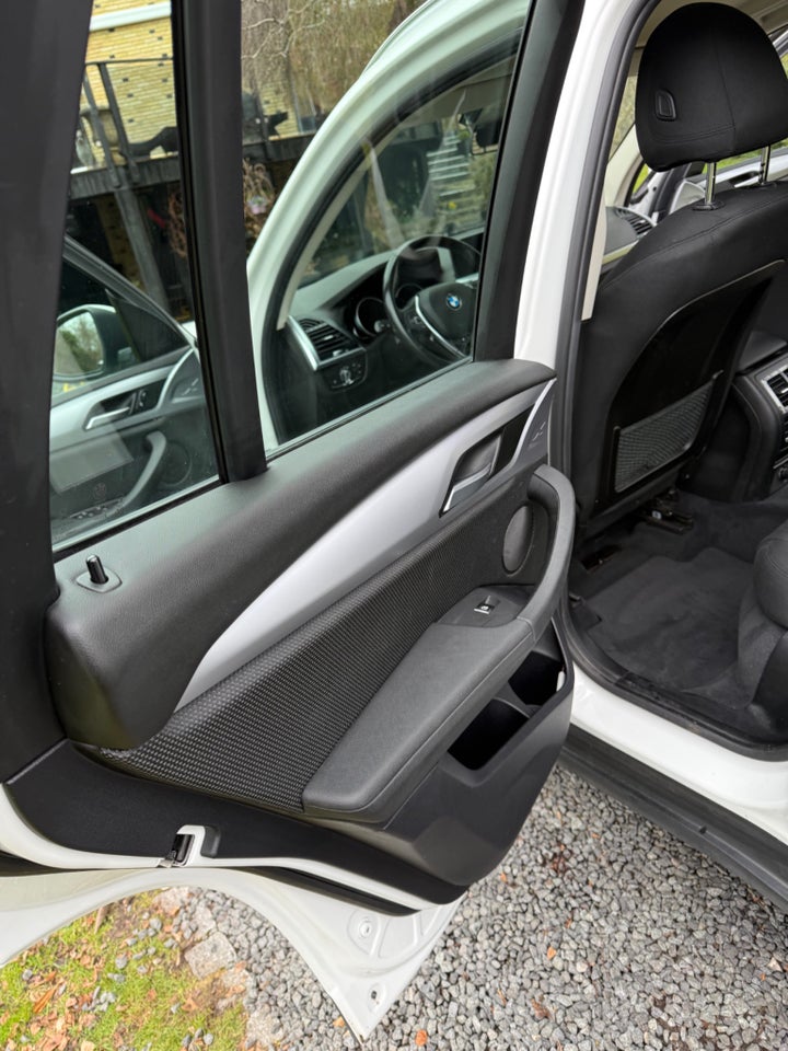 BMW X3 3,0 xDrive30d aut. 5d