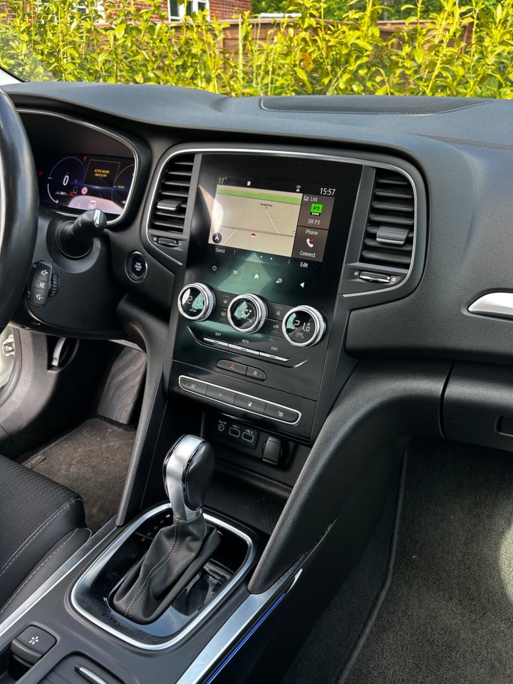 Renault Megane IV 1,6 E-Tech Intens Sport Tourer 5d