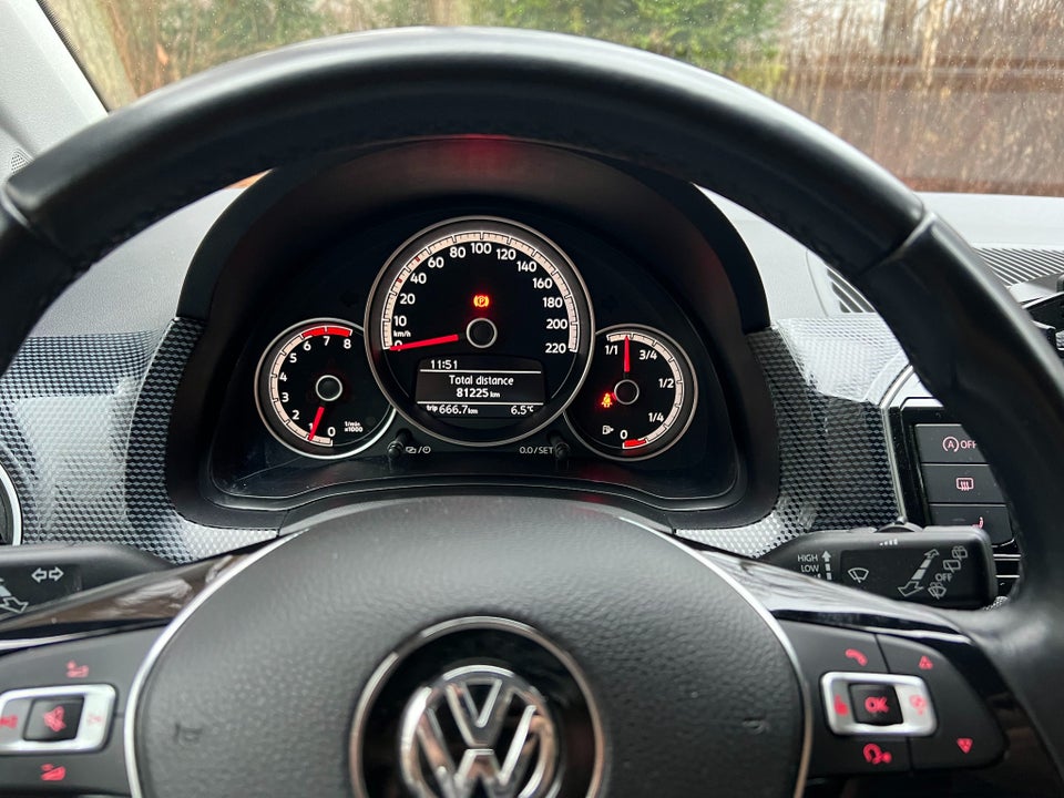 VW Up! 1,0 MPi 60 Move Up! BMT 5d