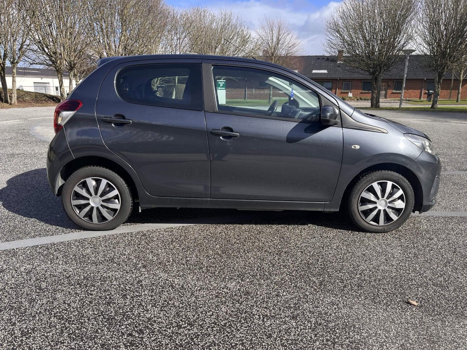 Peugeot 108 1,0 e-VTi 69 Active 5d