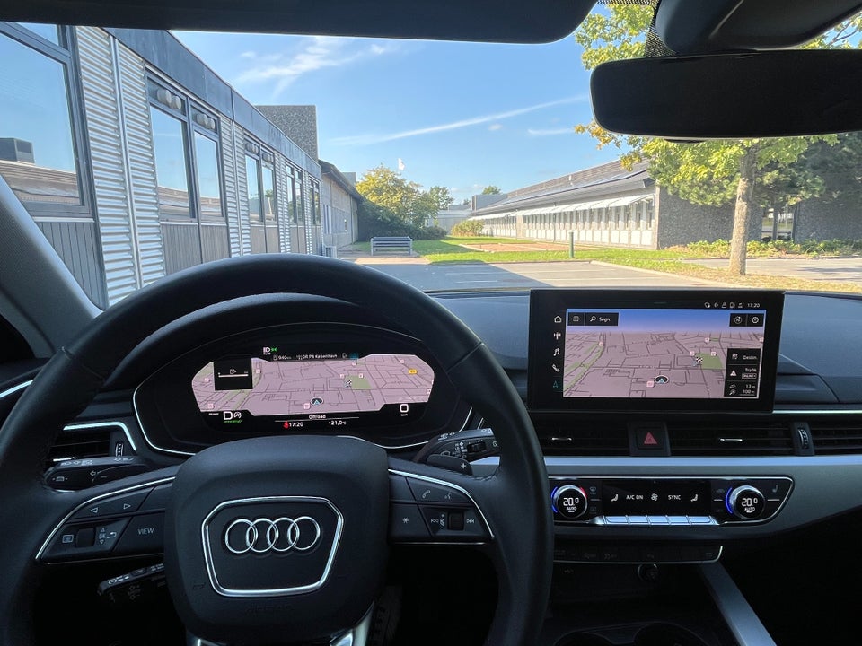 Audi A4 40 TFSi S-line+ Avant S-tr. 5d