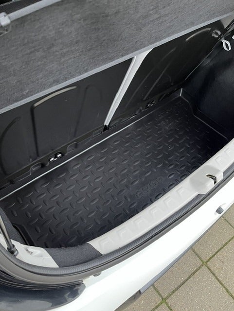 Toyota Aygo 1,0 VVT-i x-press 5d