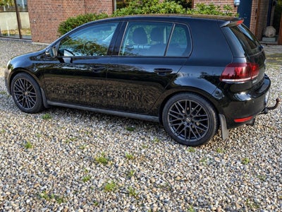VW Golf VI 2,0 TDi 140 Highline 5d