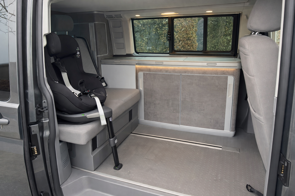 VW California 2,0 TDi 150 Ocean DSG 4Motion