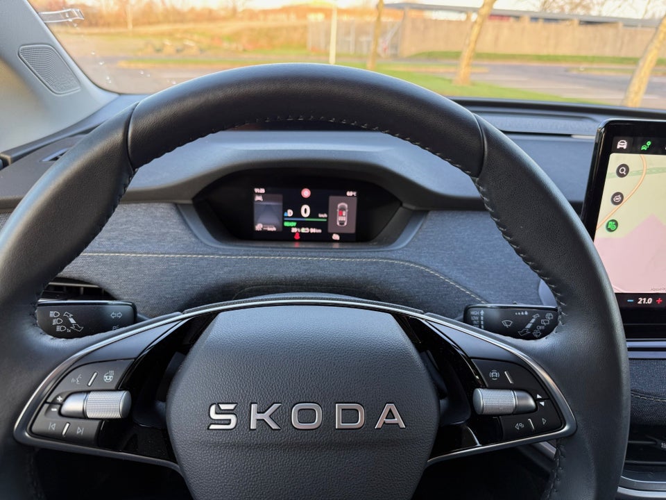 Skoda Elroq 60 iV 5d