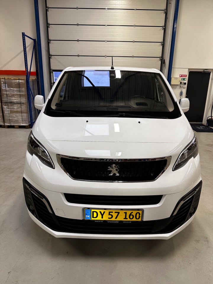 Peugeot Expert 2,0 BlueHDi 122 L3 Ultimate EAT8 Van