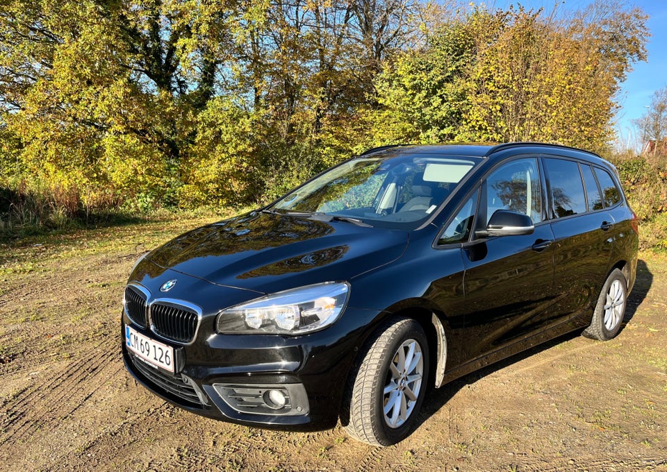 BMW 218i 1,5 Gran Tourer aut. 7prs 5d