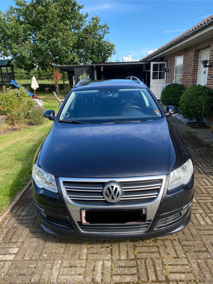 VW Passat 1,8 TSi 160 Highline Variant 5d