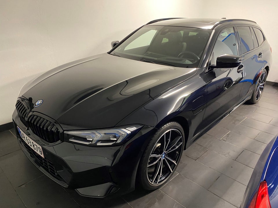 BMW 330e 2,0 M-Sport+ aut. 4d