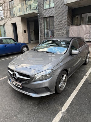 Mercedes A200 d 2,2 Edition aut. 5d