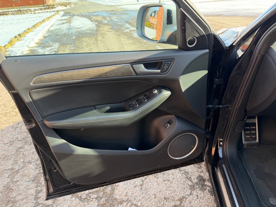 Audi SQ5 3,0 TDi 313 quattro Tiptr. Van 5d