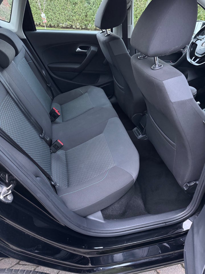 VW Polo 1,4 TDi 75 BlueMotion 5d