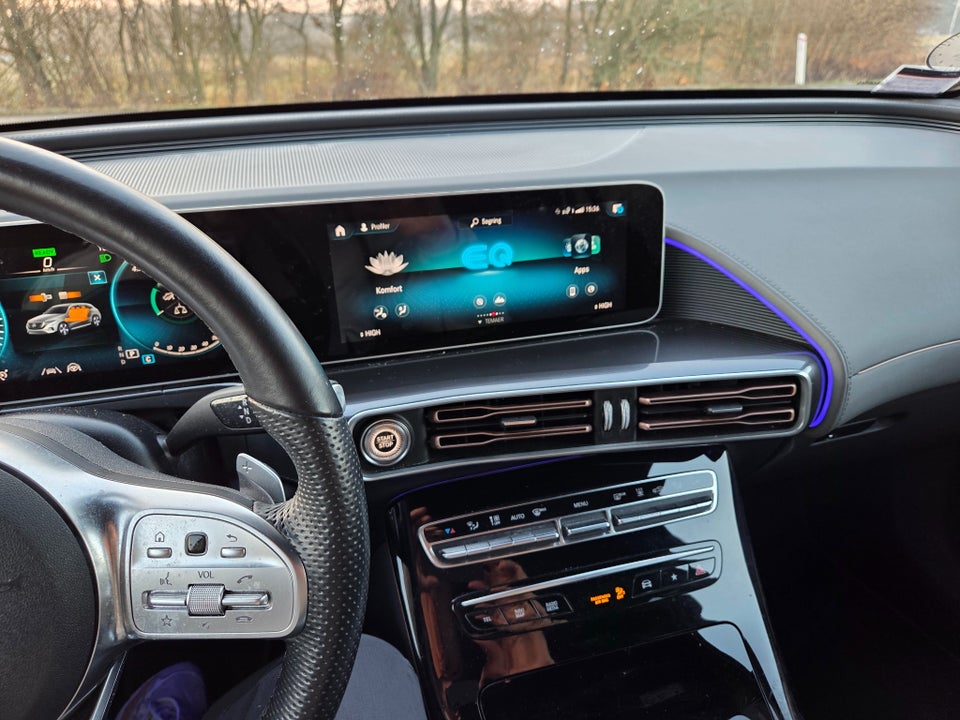 Mercedes EQC400 AMG Line 4Matic 5d