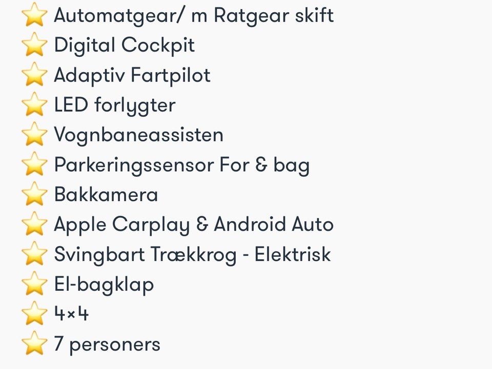 VW Tiguan Allspace 2,0 TDi 190 Highline DSG 4Motion 7prs 5d