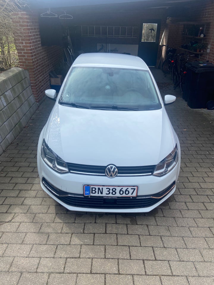 VW Polo 1,4 TDi 90 Comfortline BMT 5d