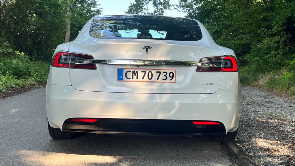 Tesla Model S Long Range AWD 5d