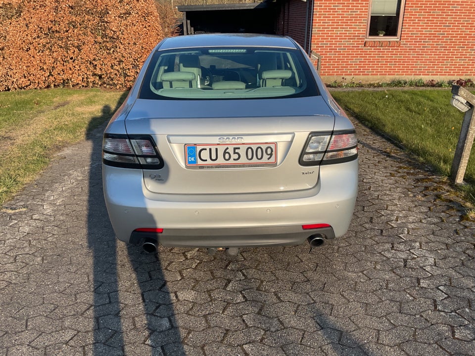 Saab 9-3 2,0 Turbo Aero aut. 4d