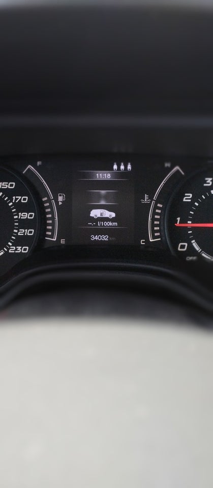 Fiat Tipo 1,4 T-Jet 120 Easy SW 5d