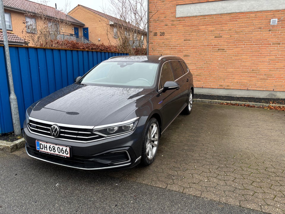 VW Passat 1,4 GTE+ Variant DSG 5d