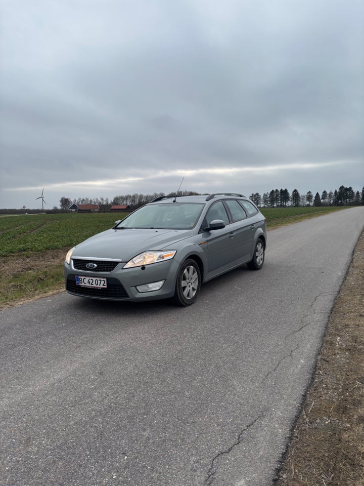 Ford Mondeo 2,0 145 Trend stc. 5d