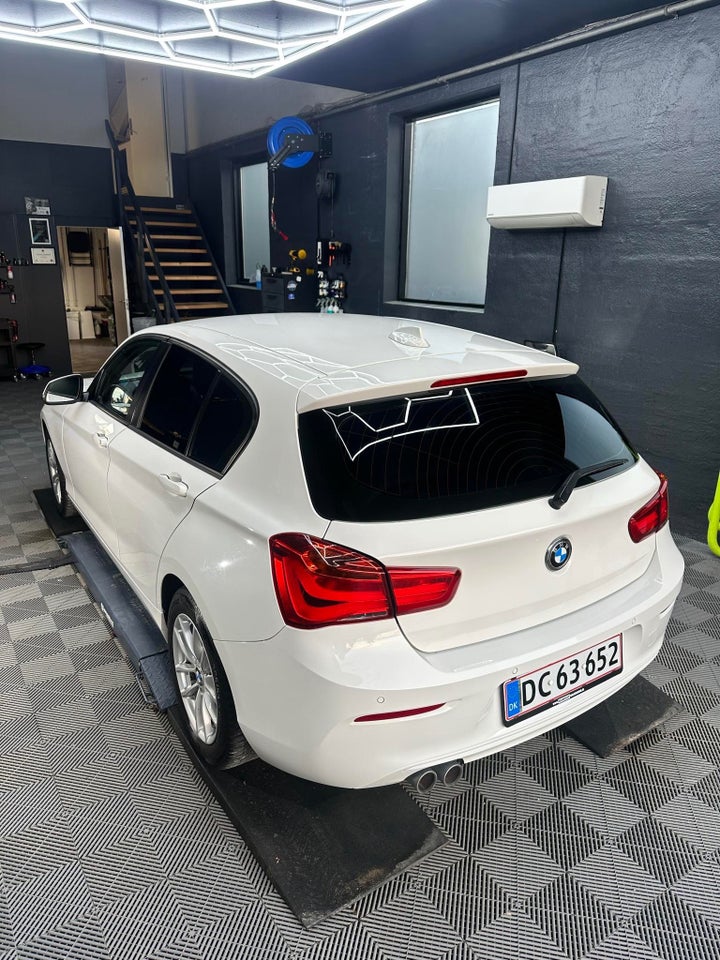 BMW 120d 2,0 aut. 5d