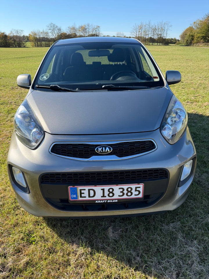 Kia Picanto 1,0 Style+ Eco 5d