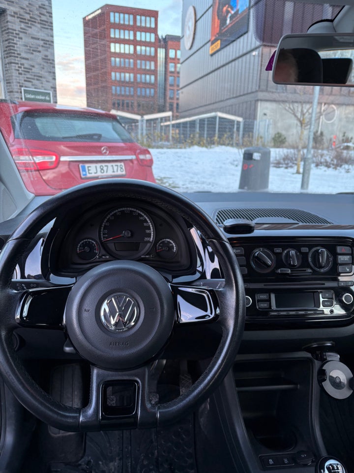 VW Up! 1,0 60 Move Up! BMT 5d