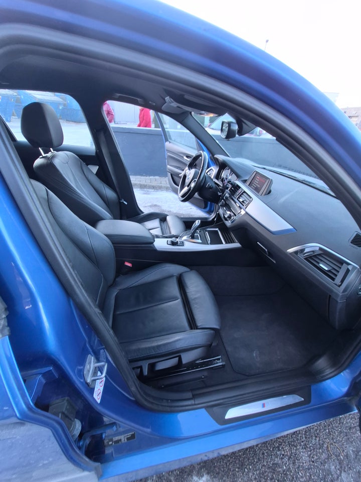 BMW 118d 2,0 M-Sport aut. 5d