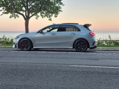 Mercedes A45 2,0 AMG S aut. 4Matic+ 5d