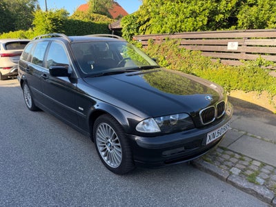BMW 330d 3,0 Touring Steptr. 5d