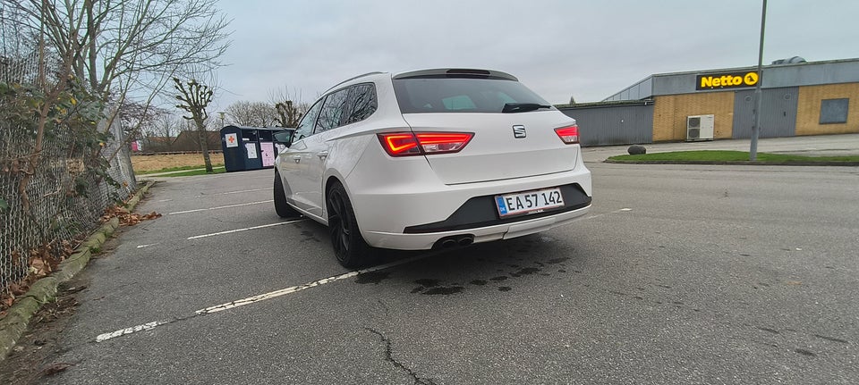 Seat Leon 1,8 TSi 180 FR ST DSG 5d
