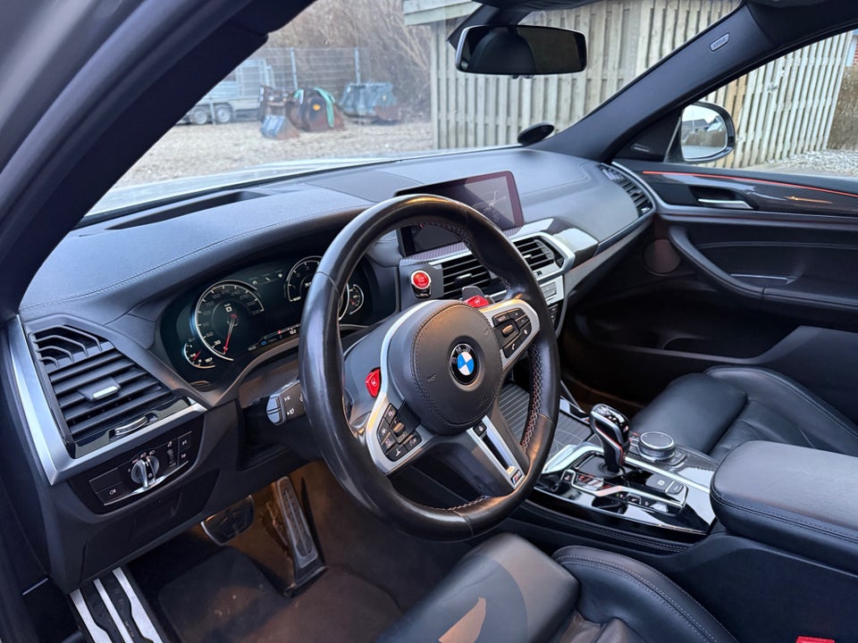BMW X4 3,0 M Competition xDrive aut. 5d