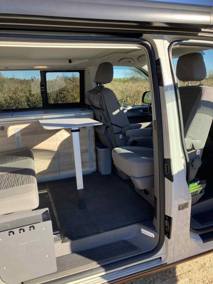 VW California 2,0 TDi 150 Coast DSG