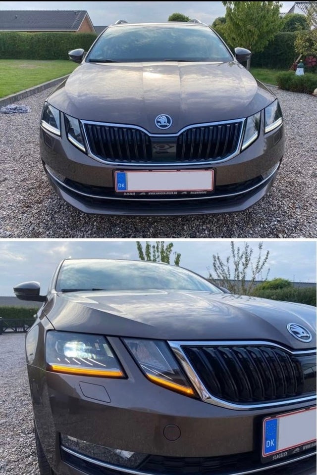 Skoda Octavia 1,5 TSi 150 Style Combi DSG 5d